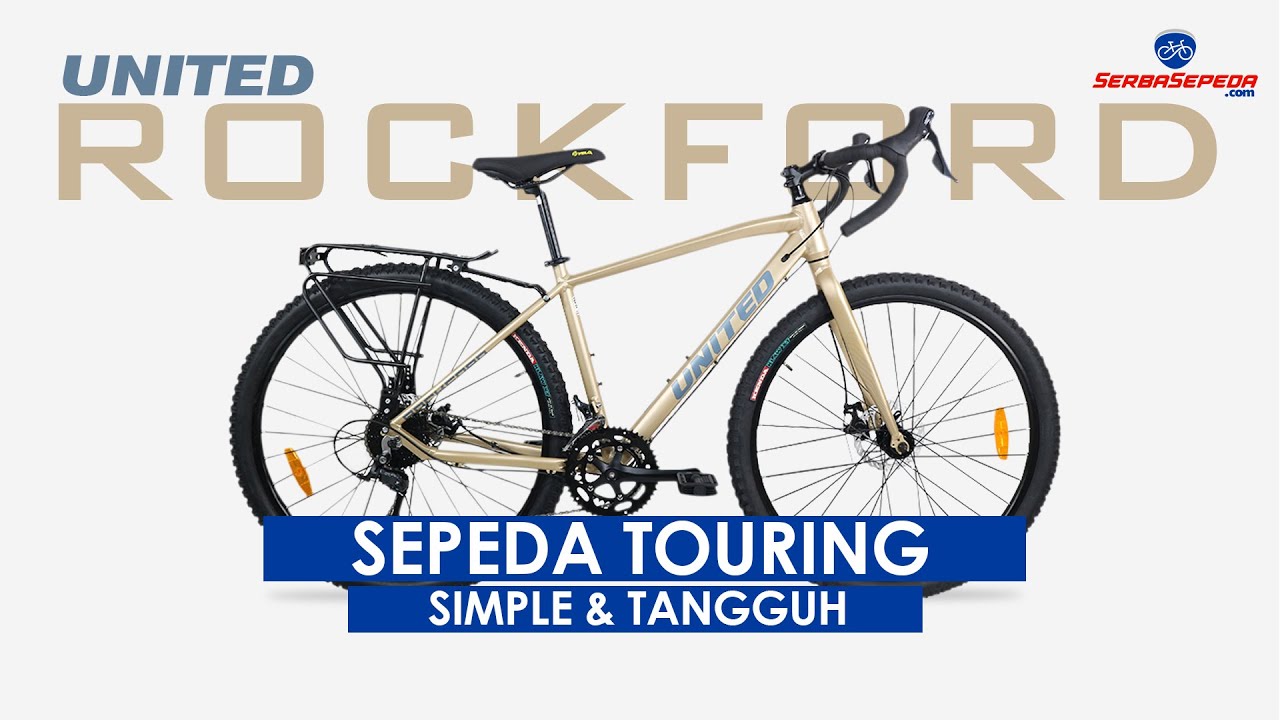 United Rockford | Harga dan Spesifikasi Lengkap