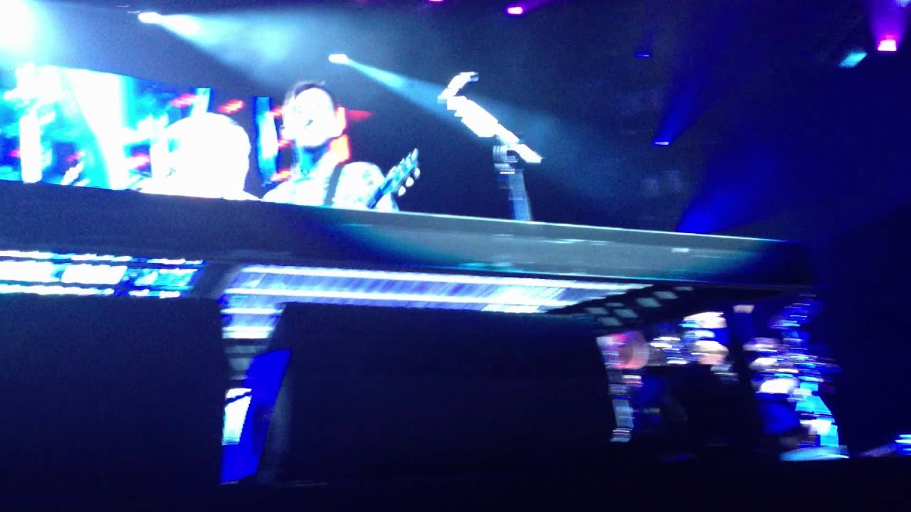 Mike messes up 