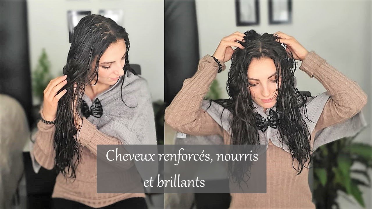3 recettes de masques nourrissants (vidéo 2)