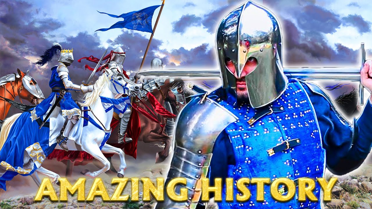 AMAZING History of Medieval Soldiers and Knights