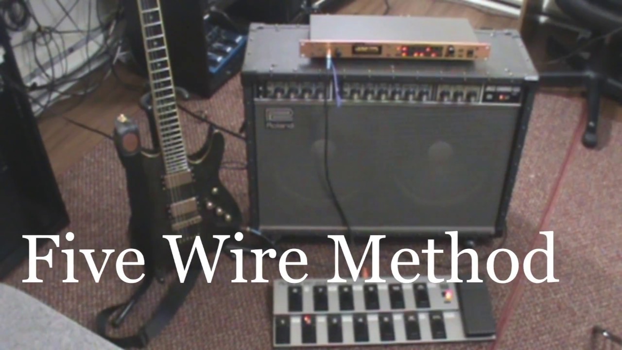 5 Wire Method
