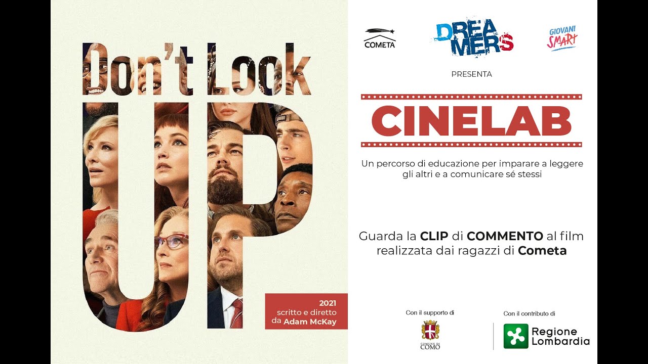 CINELAB 01 | Commento al film 