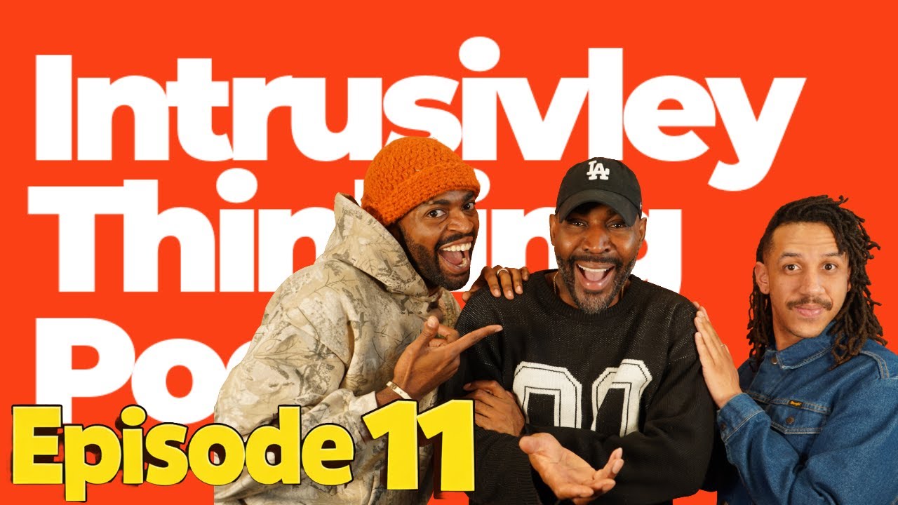 Intrusively Thinking Episode 11: Unpacking Family Drama Ft. Karamo Brown (Season 2 Premiere)