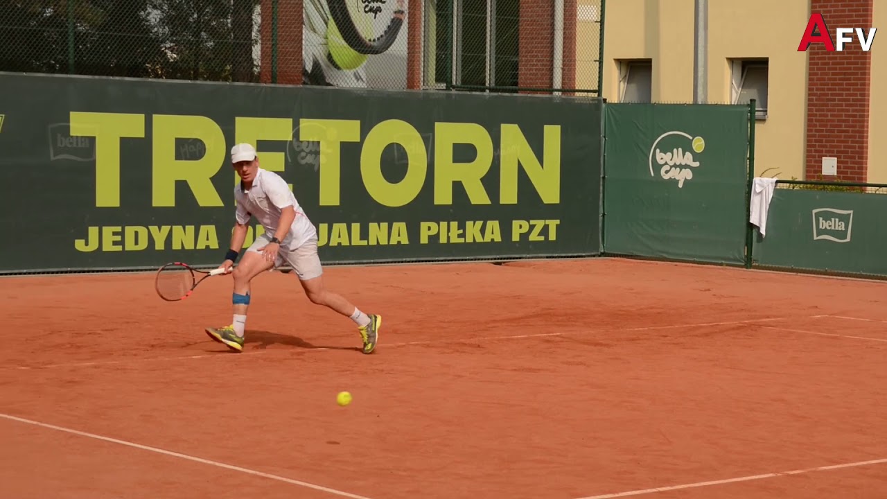 Tenis 31 NMP SiA Toruń 2015 Papierz - Maciocha