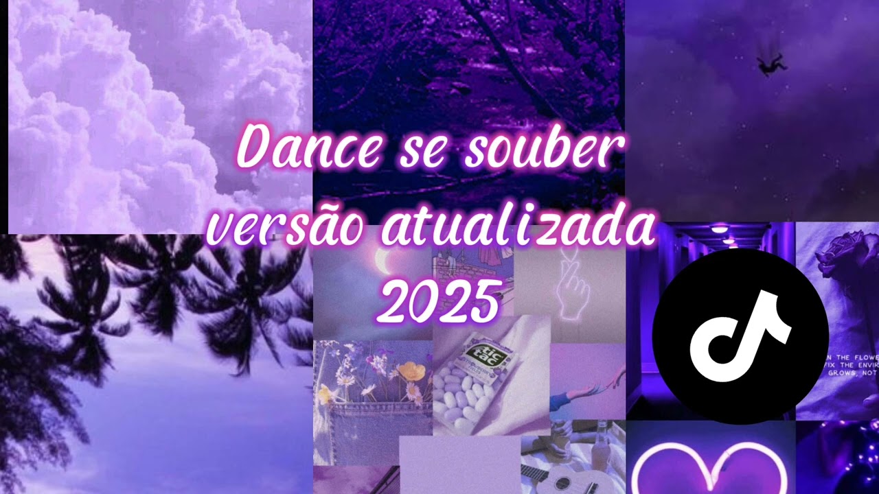 Dance se souber atualizadas 2025