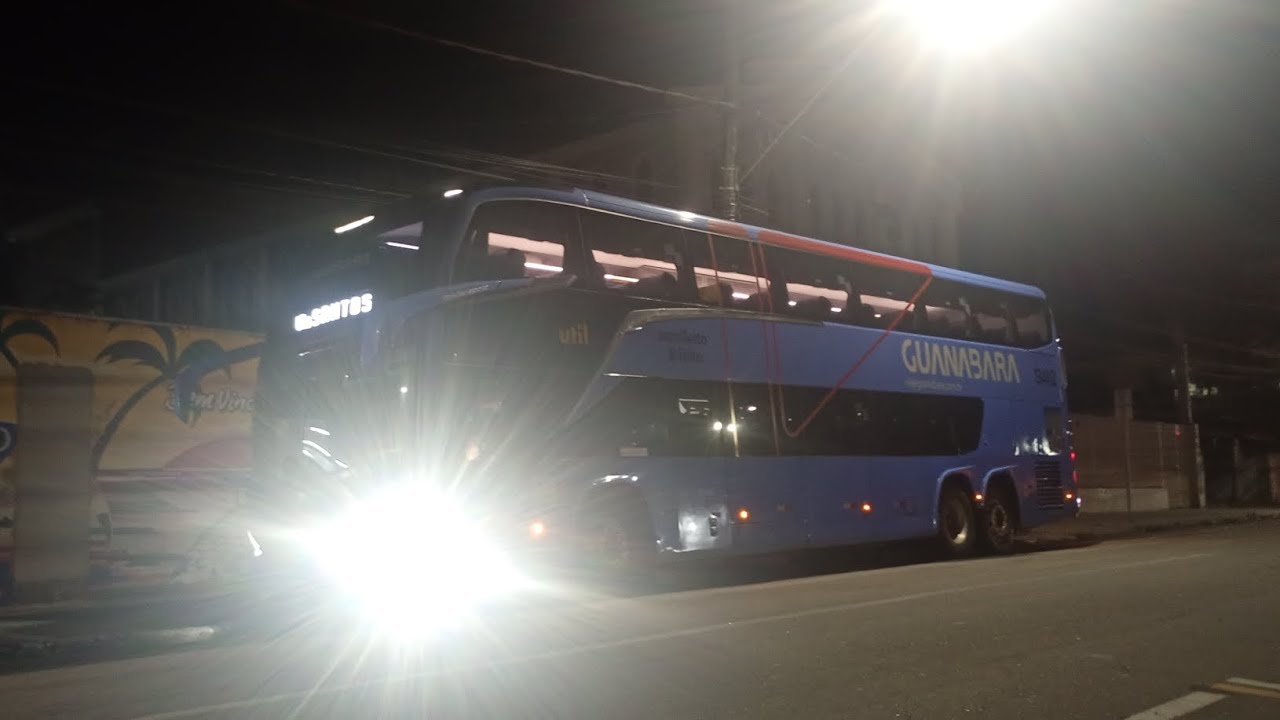 Som do Mercedes Benz O500RSD Euro 6 Util/Guanabara 13402 Parte 6