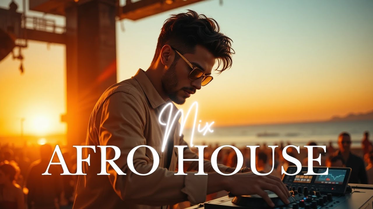 Afro Flow 2025 &ndash; Afro Deep House and Organic Sunset Sounds