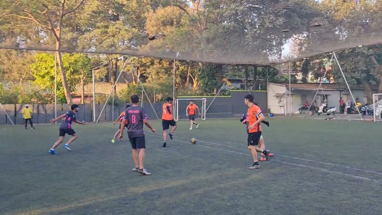 RASA FC  vs  TITANS FC (0-2)