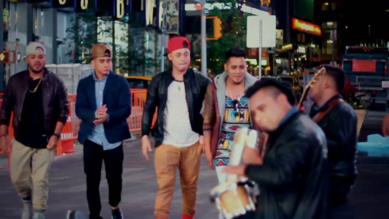 TAN FACIL IMPACTO LATINO  VIDEO OFICIAL BACHATA