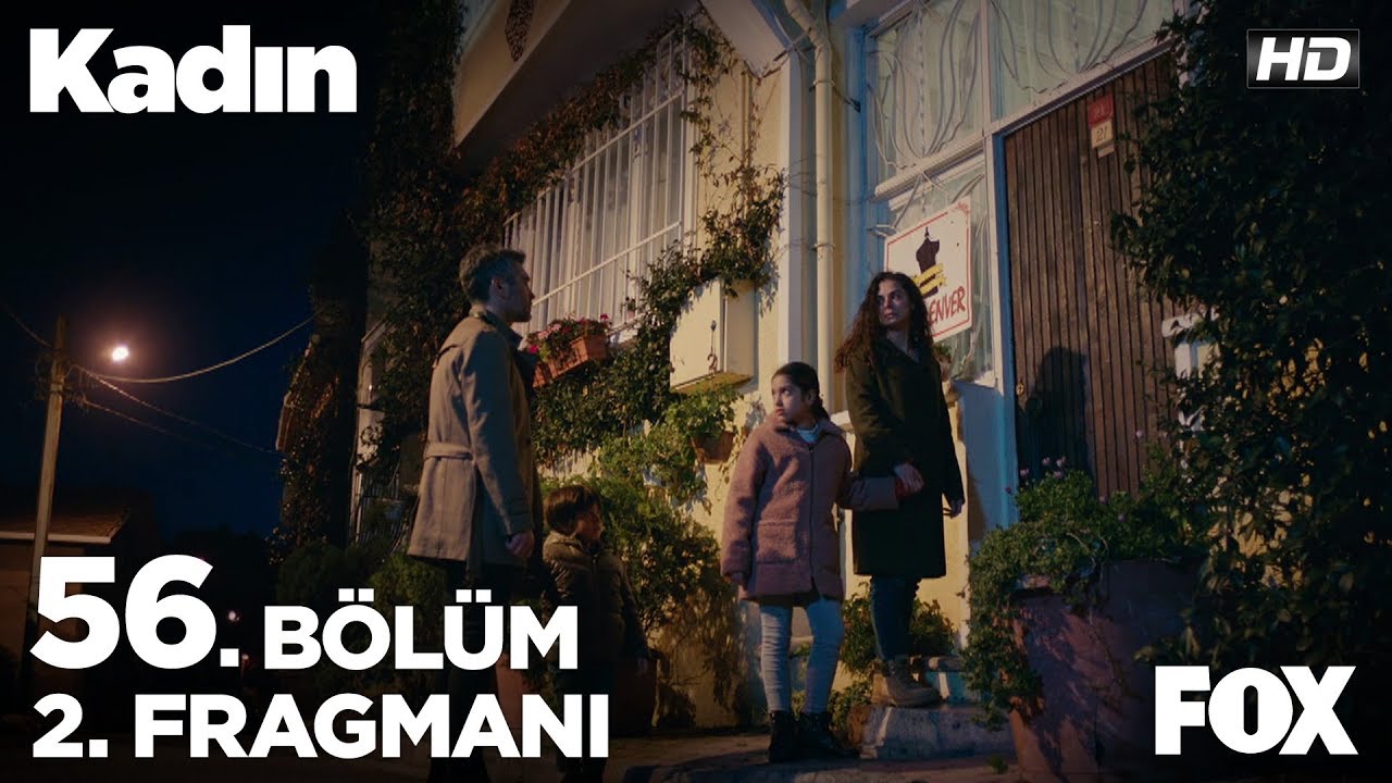 Kadın 56. B&ouml;l&uuml;m 2. Fragmanı