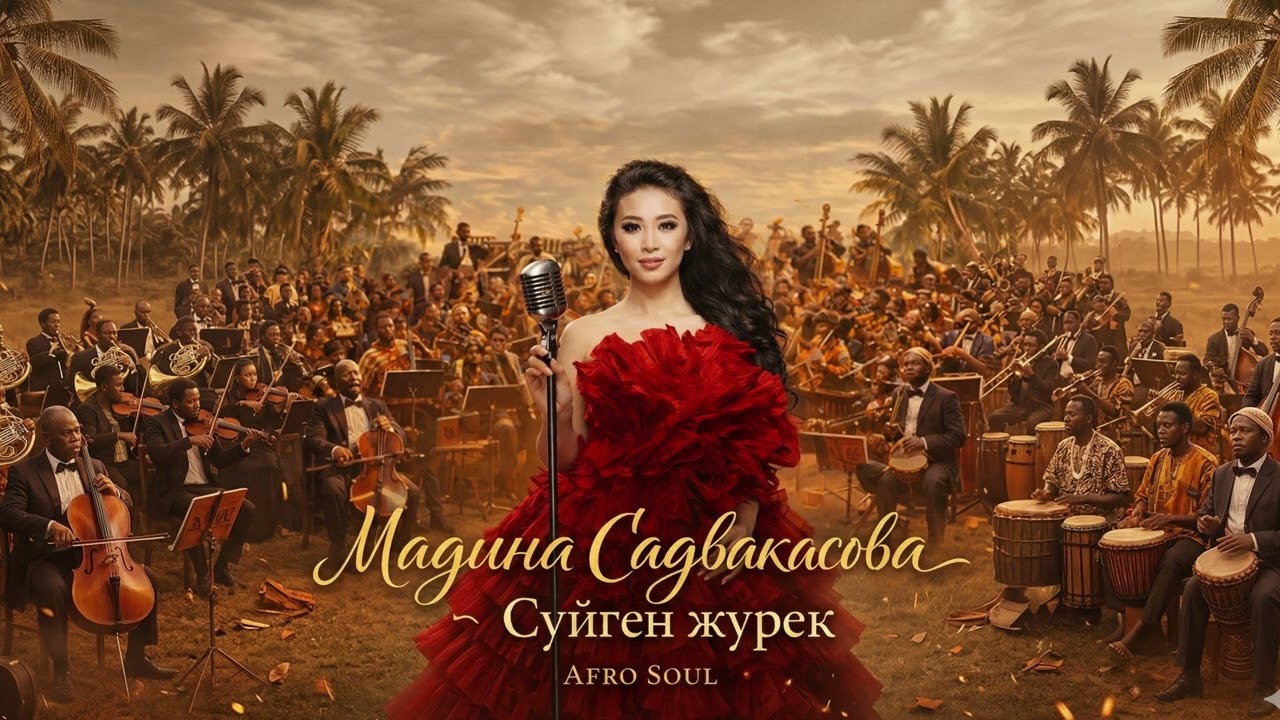 Мадина Садвакасова - Суйген журек