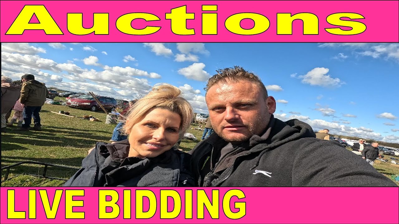 Make money if u do skips on the side Auction Farmers