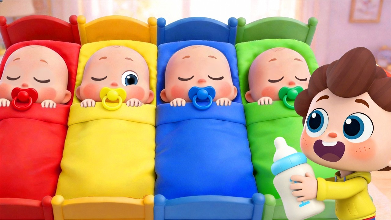 🔴 EN VIVO: Neo Cuida a los Bebés | Canciones Infantiles | BabyBus en Español