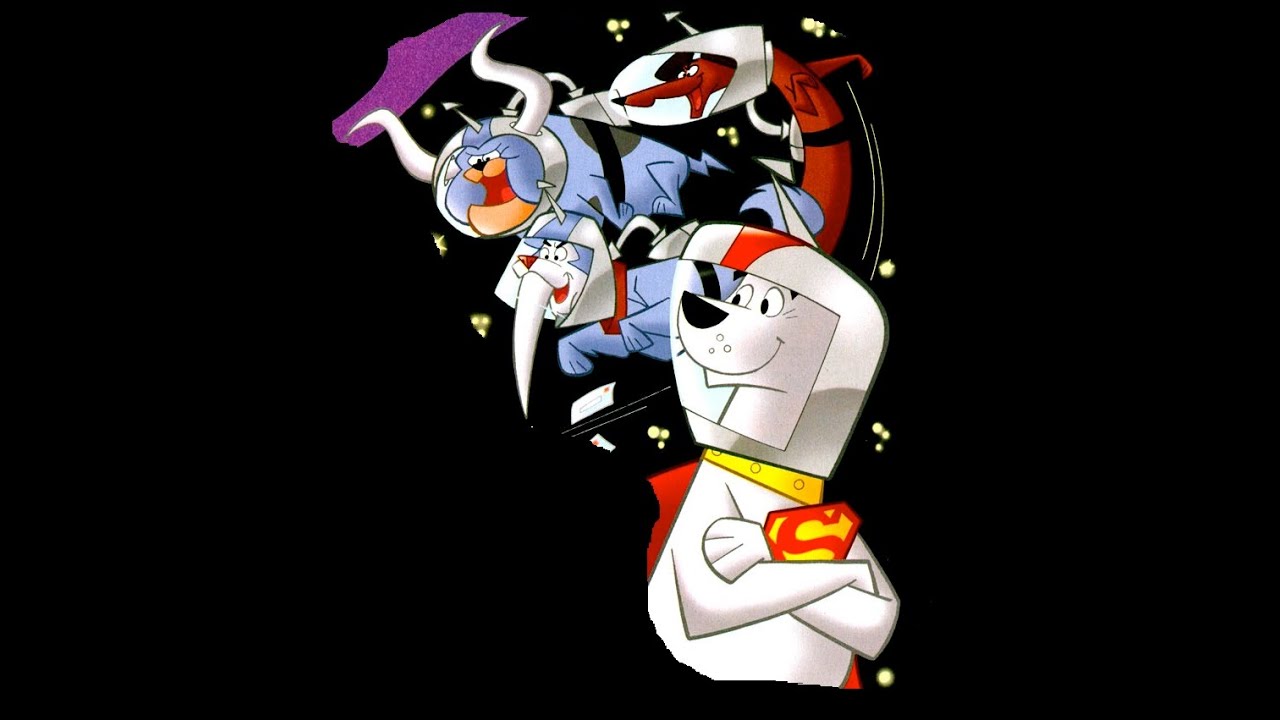 Krypto The Superdog - Episode 06 (DC comic dub series) [SERIES FINALE]