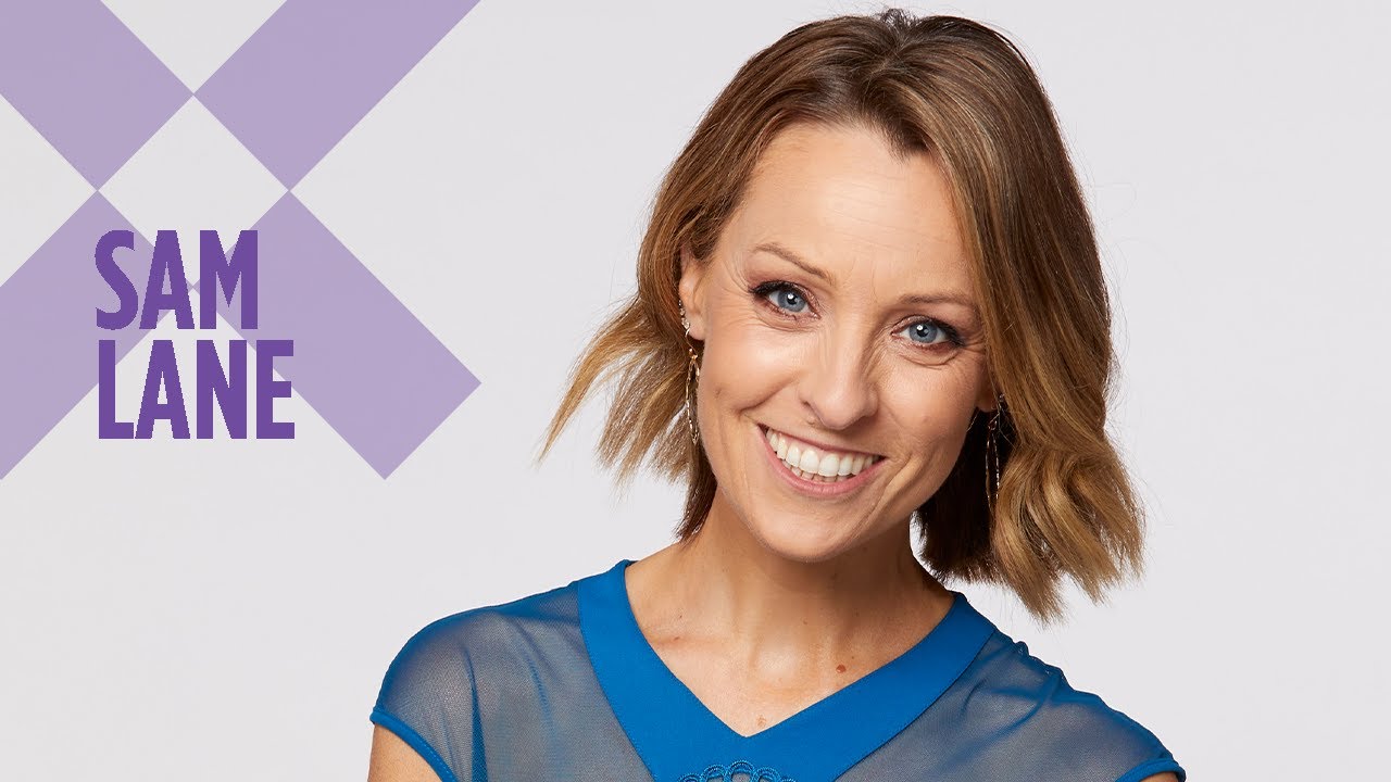 Sam Lane | Multi Award-winning Journalist, Author, Keynote Speaker & Host  Saxton Speakers