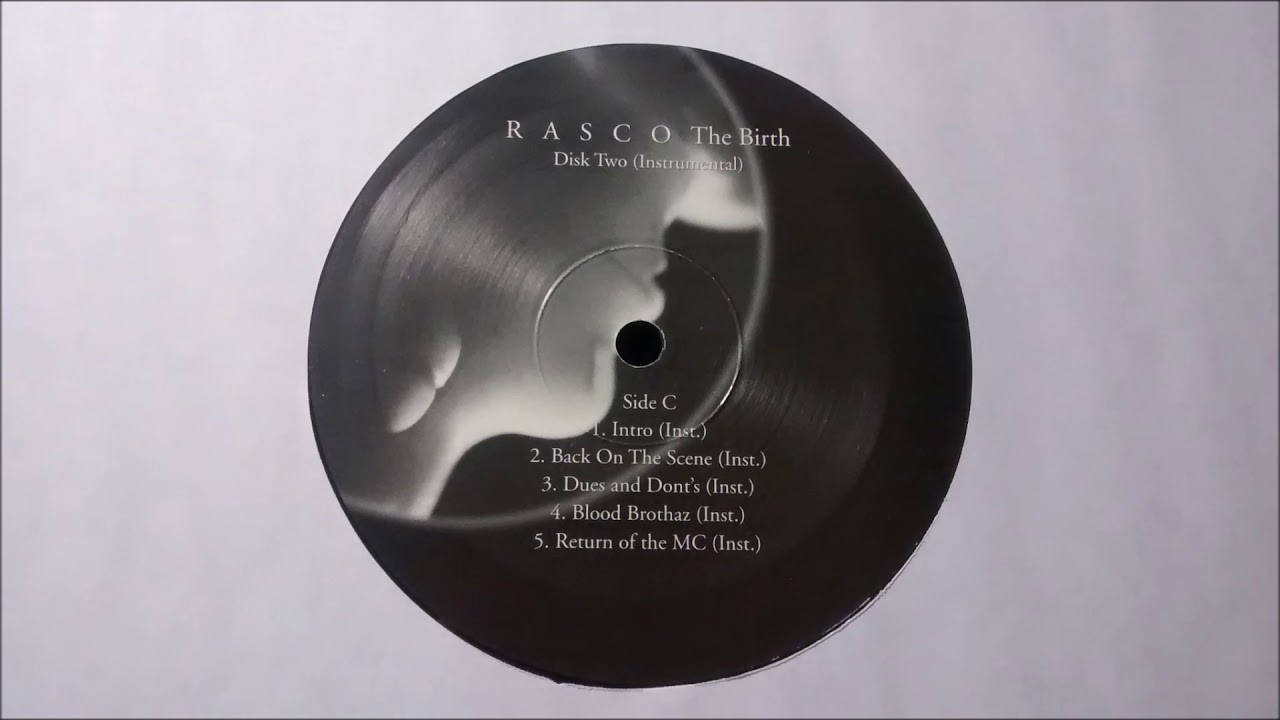 Rasco - Dues & Dont's (Inst.) [Prod. by His-Panik]