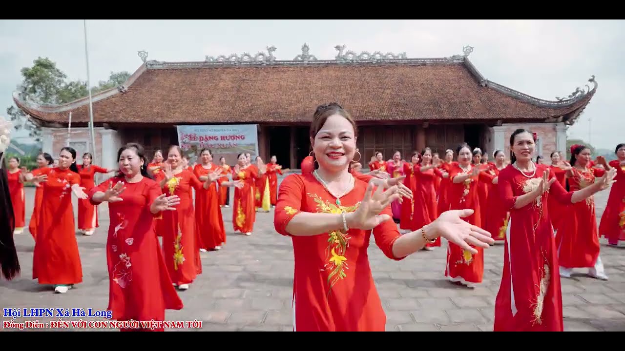 Đồng Diễn ĐẾN VỚI CON NGƯỜI VIỆT NAM TÔI