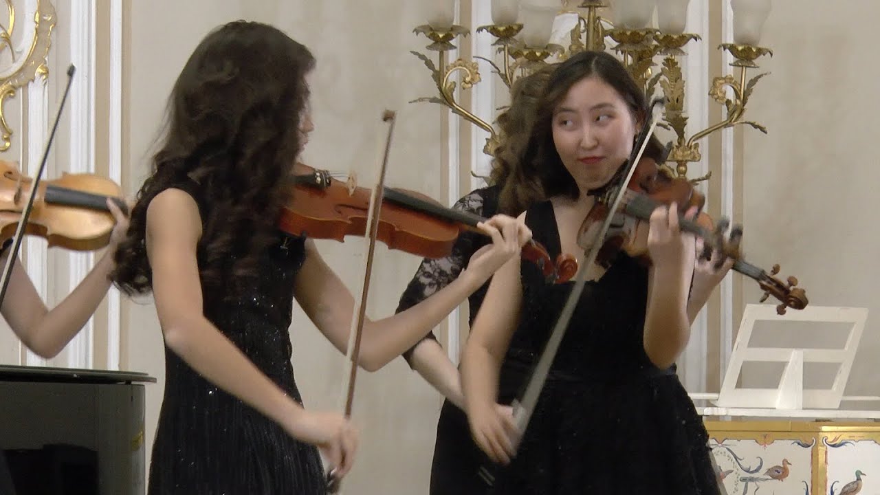 Henri Vieuxtemps - Rondino, Op.32 No.2 (1856)