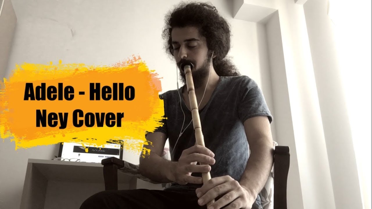 Adele - Hello (NEY COVER)