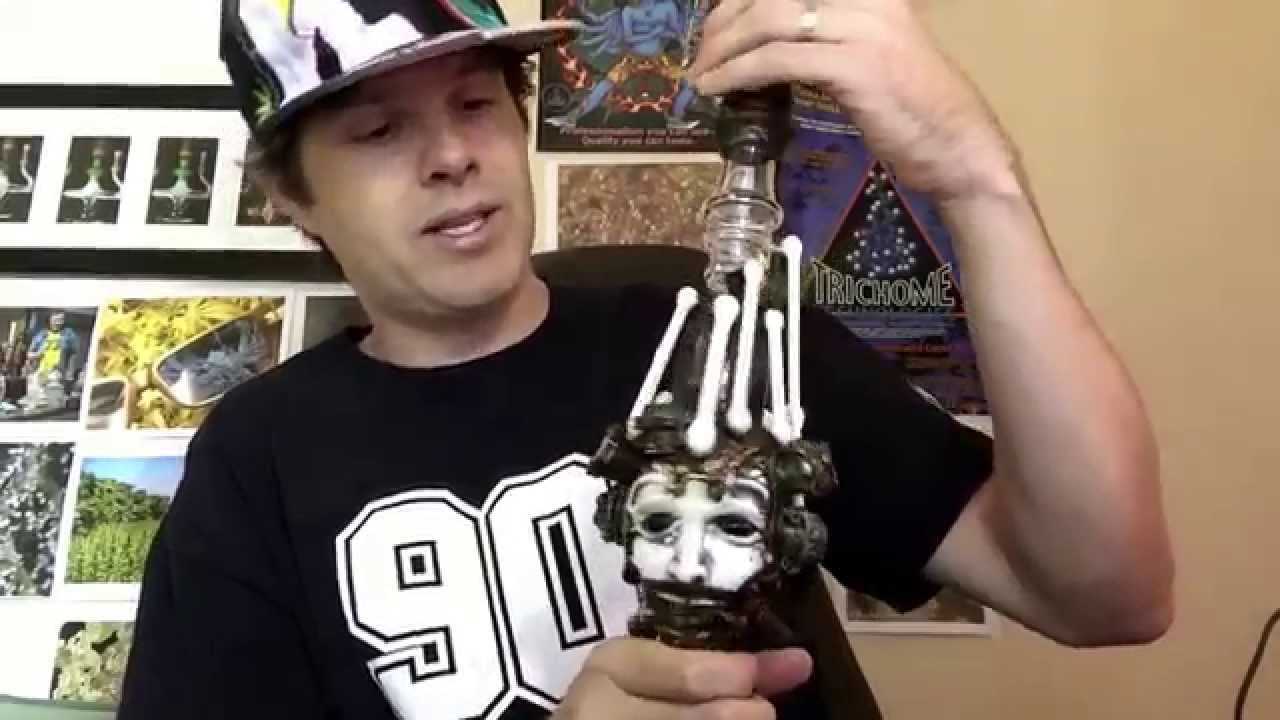 Hitting another one of flav421's epics pieces an electro formed ghost tube. Give thanks flav421