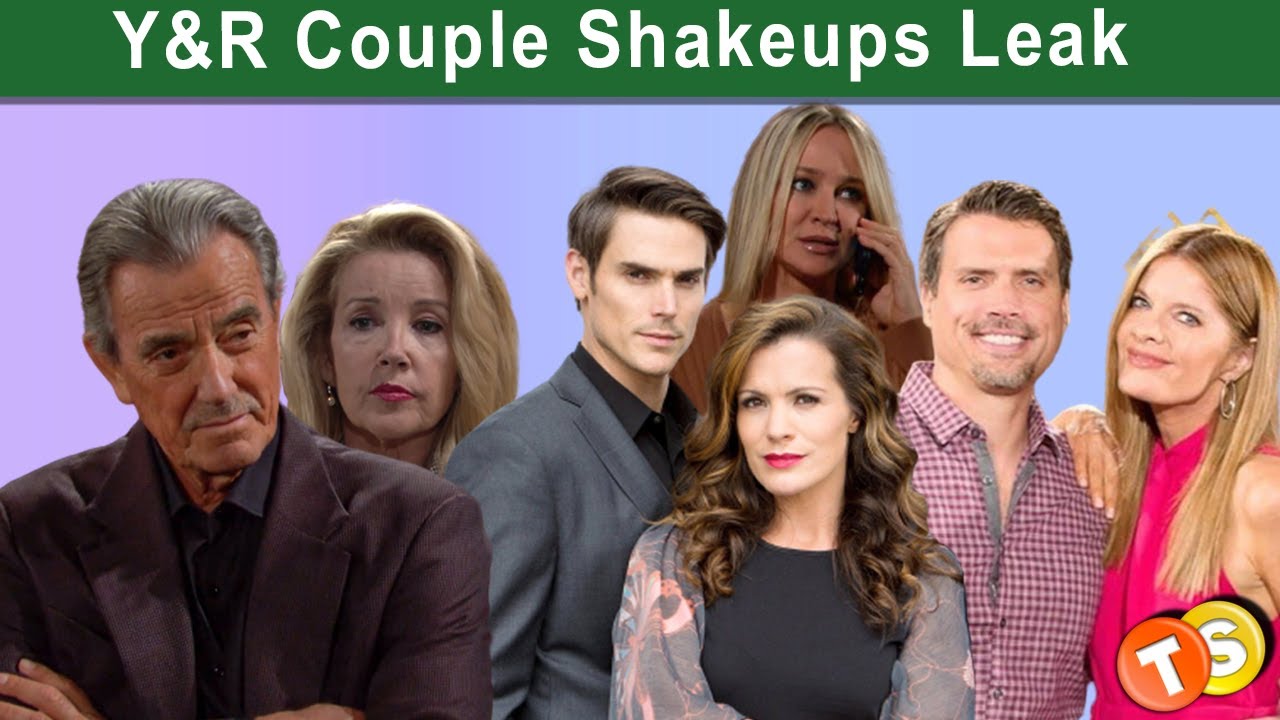 Pairing shakeup in Y&R&rsquo;s new episodes - Who will fall and who will survive?