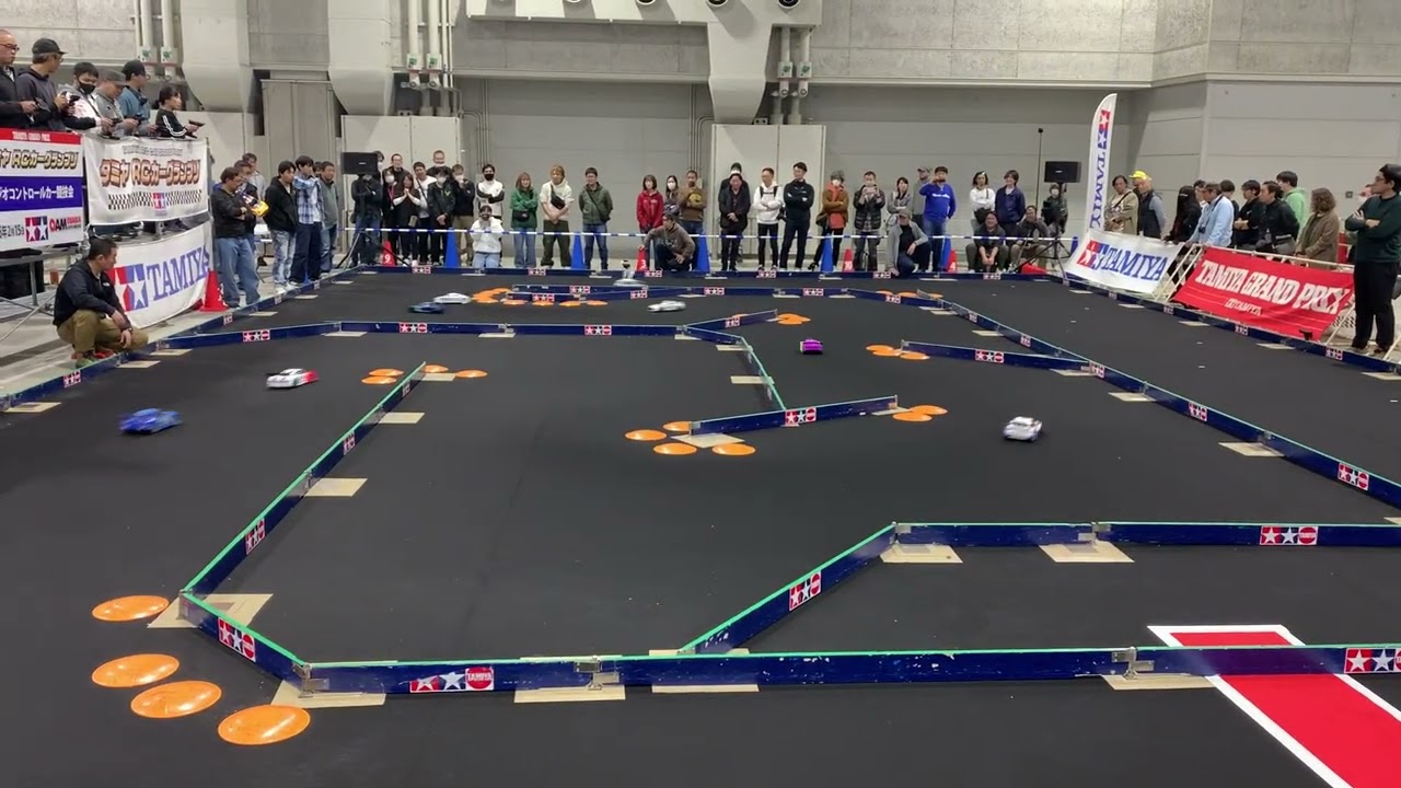 タミグラ　ツーリングBメイン　インテックス大阪　20260215