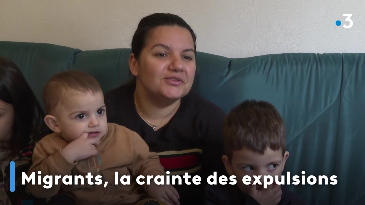 Migrants, la crainte des expulsions