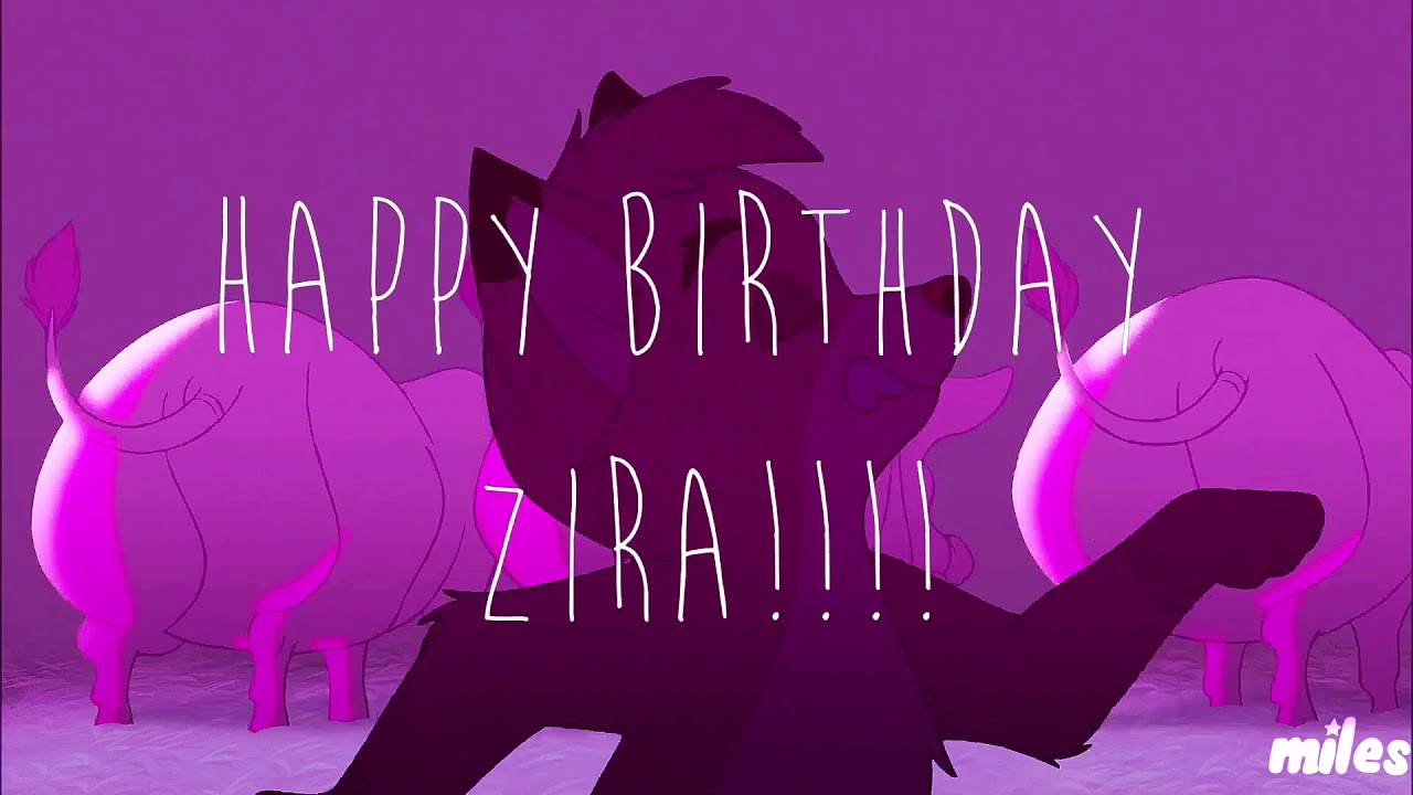 paparazzi [ FULL MEP - HAPPY BIRTHDAY ZIRA ALASKA! ]