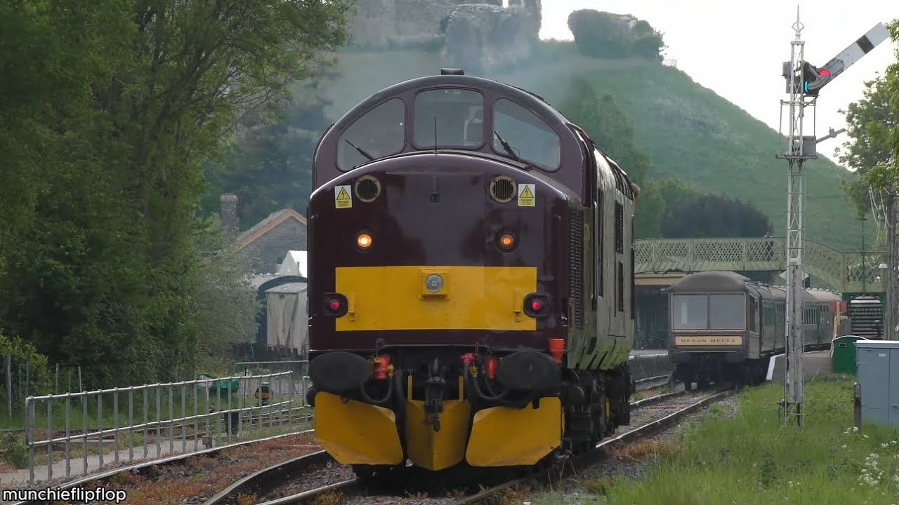 Thrash Around Swanage – Diesel Gala 2025