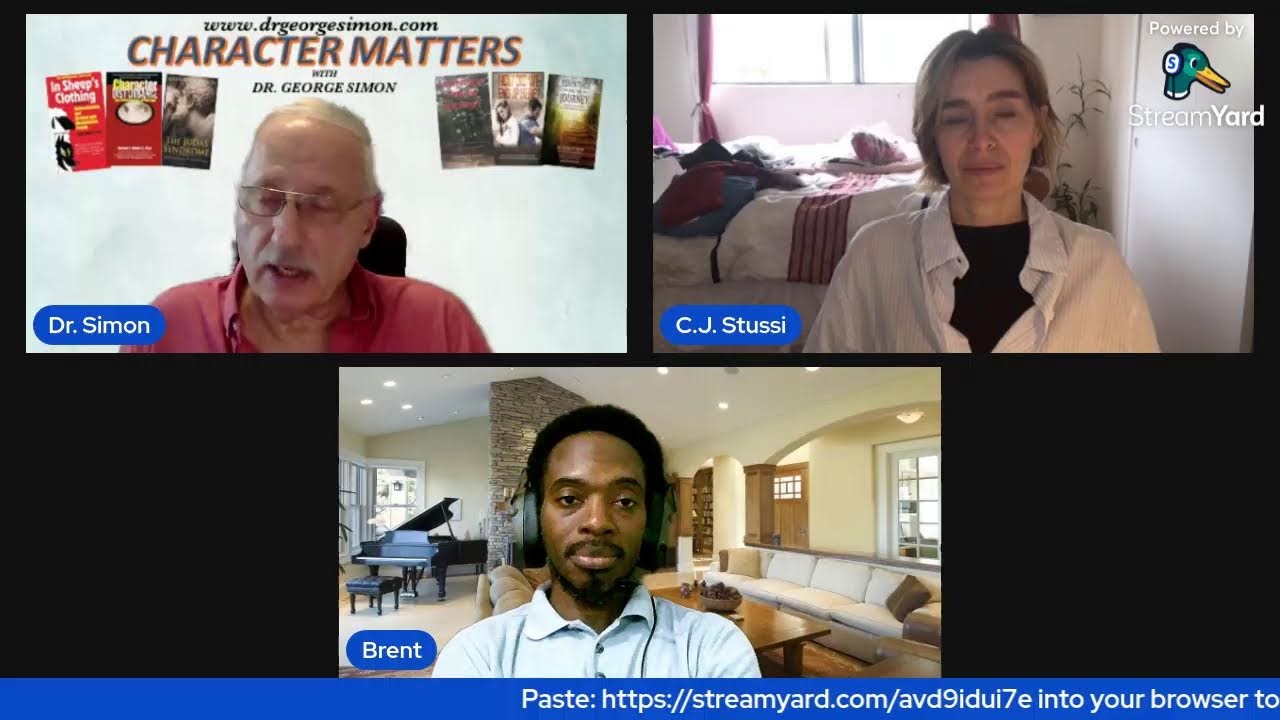 Character Matters Live Podcast 6-4-25