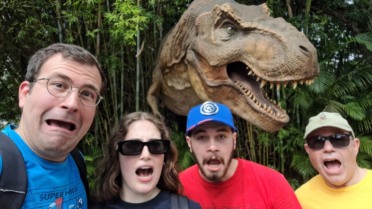 Disney World | Day 5 | We Tried EVERY Ride at Islands of Adventure!