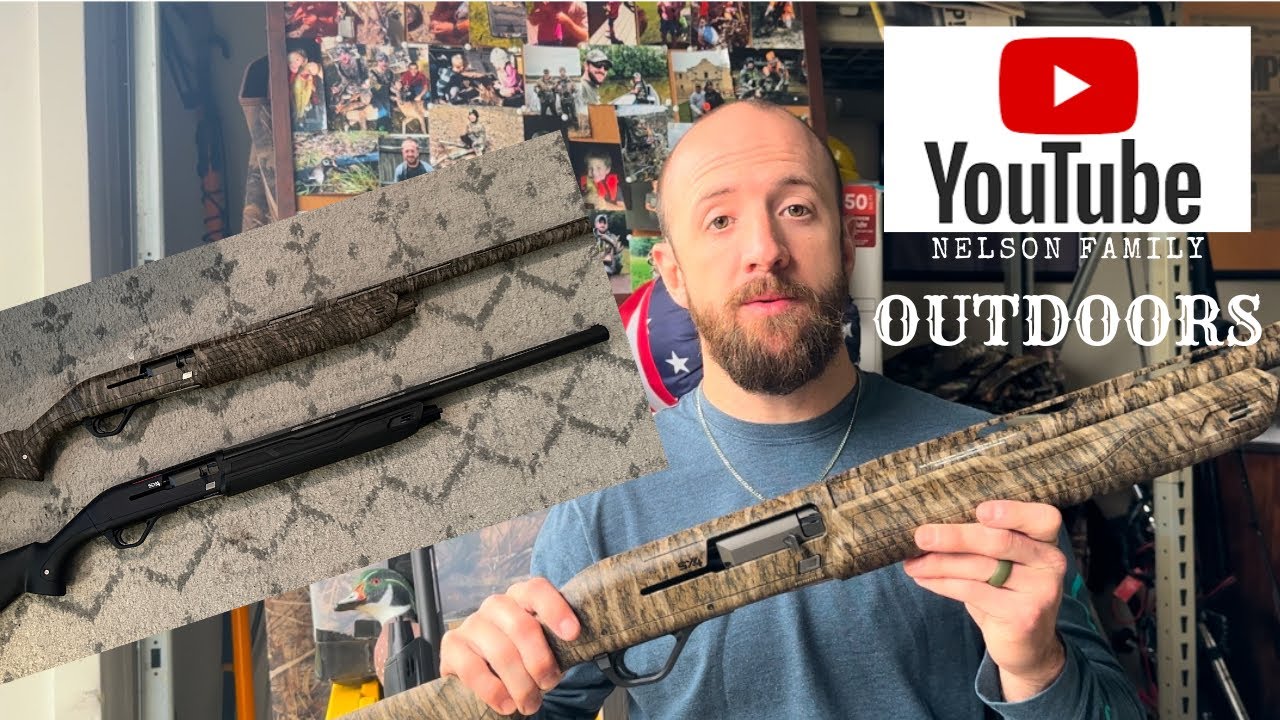 Winchester SX4 and SX4 compact review