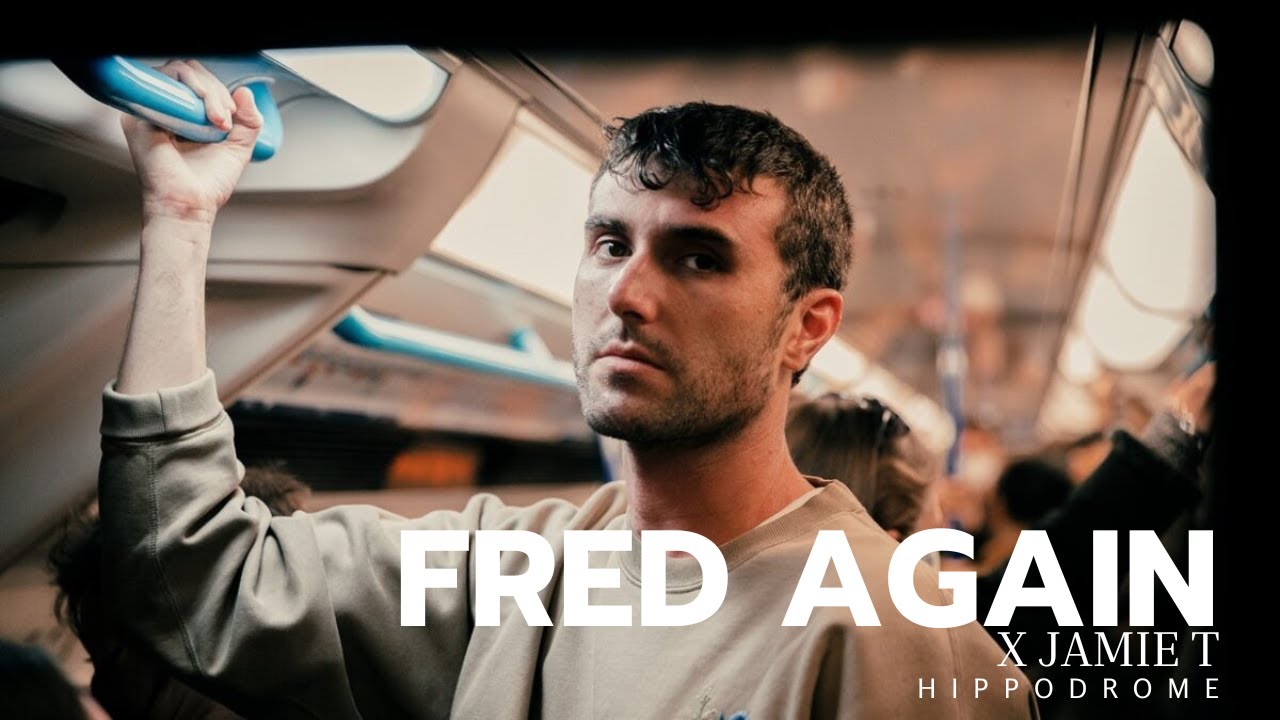 FRED AGAIN.. - HIPPODROME (ft. Jamie T) NEW 2025