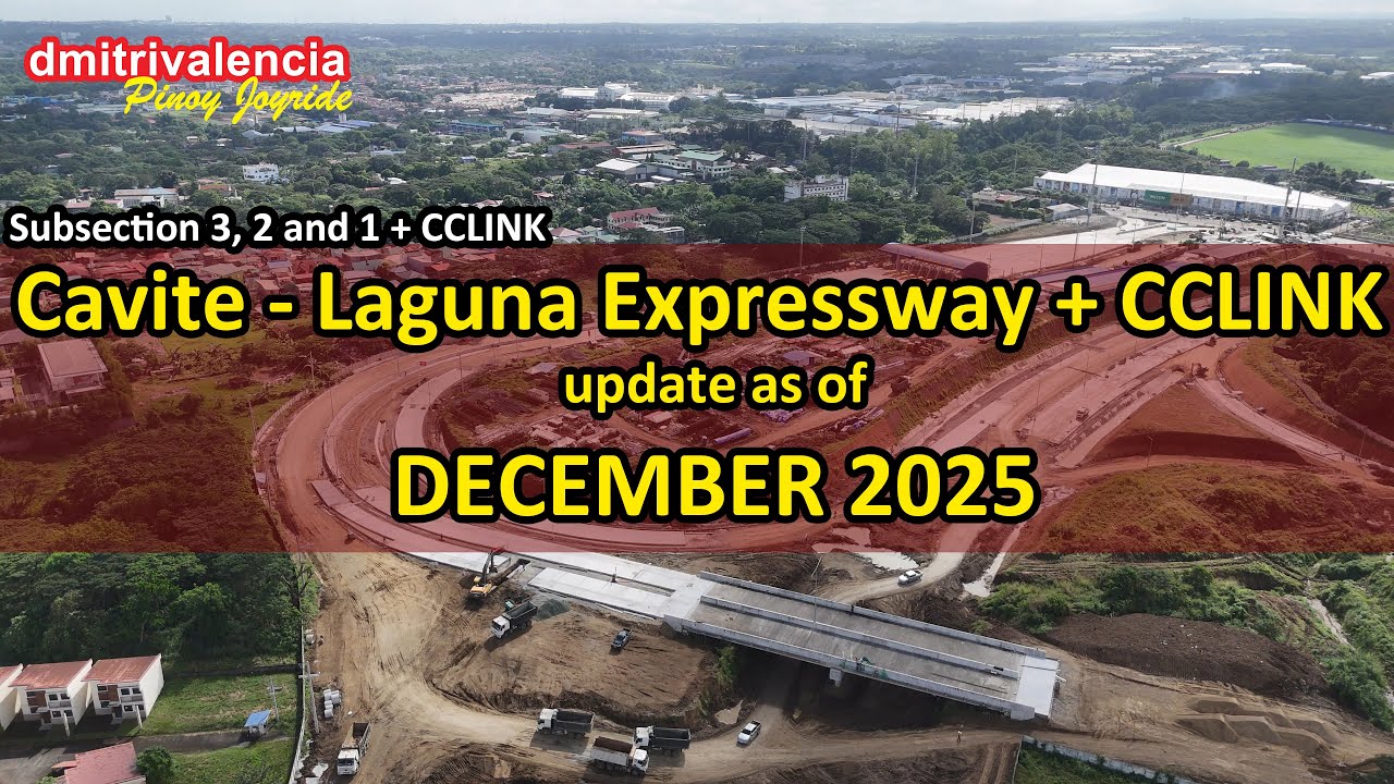 CALAX (Subsection 3, 2 and 1 + CCLINK)  Update as of December 2025