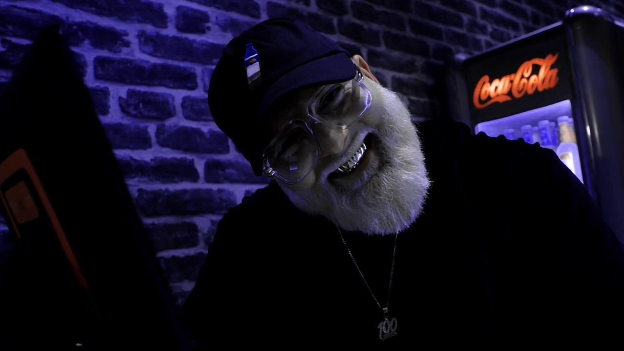 Kroni - Faut que j'me taille (Official Music Video)