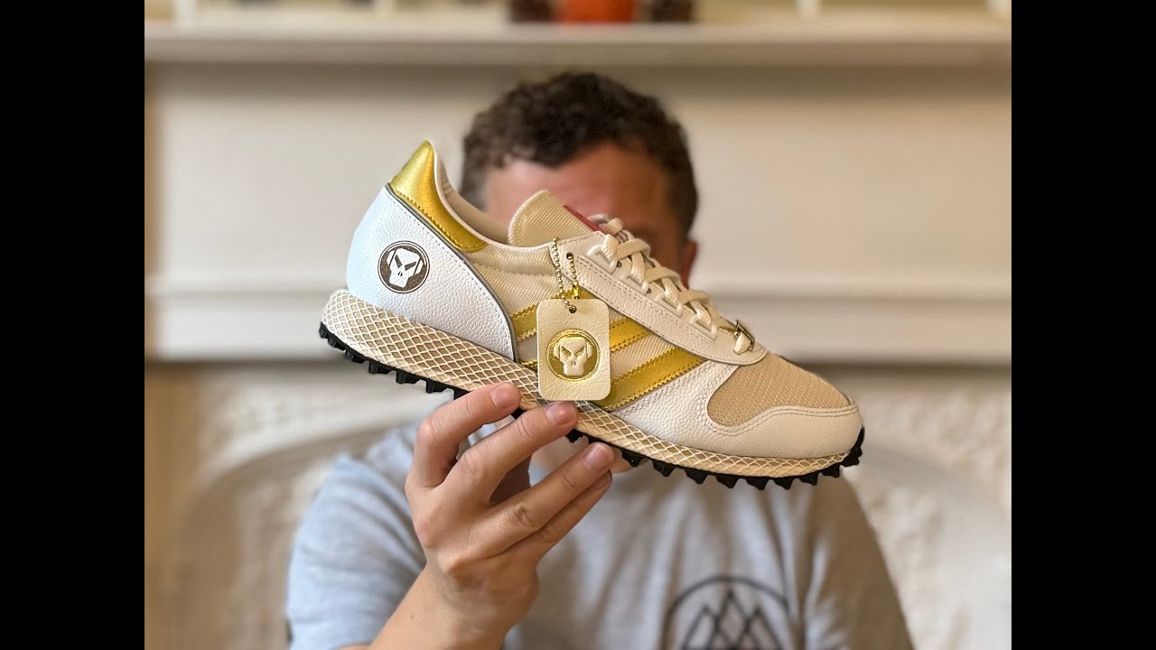 adidas Goldie SPZL | Поистине золотое сотрудничество