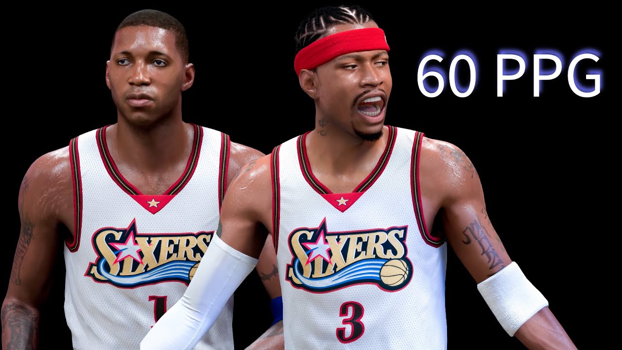 I Forced Allen Iverson & Tracy McGrady To Be Teammates 