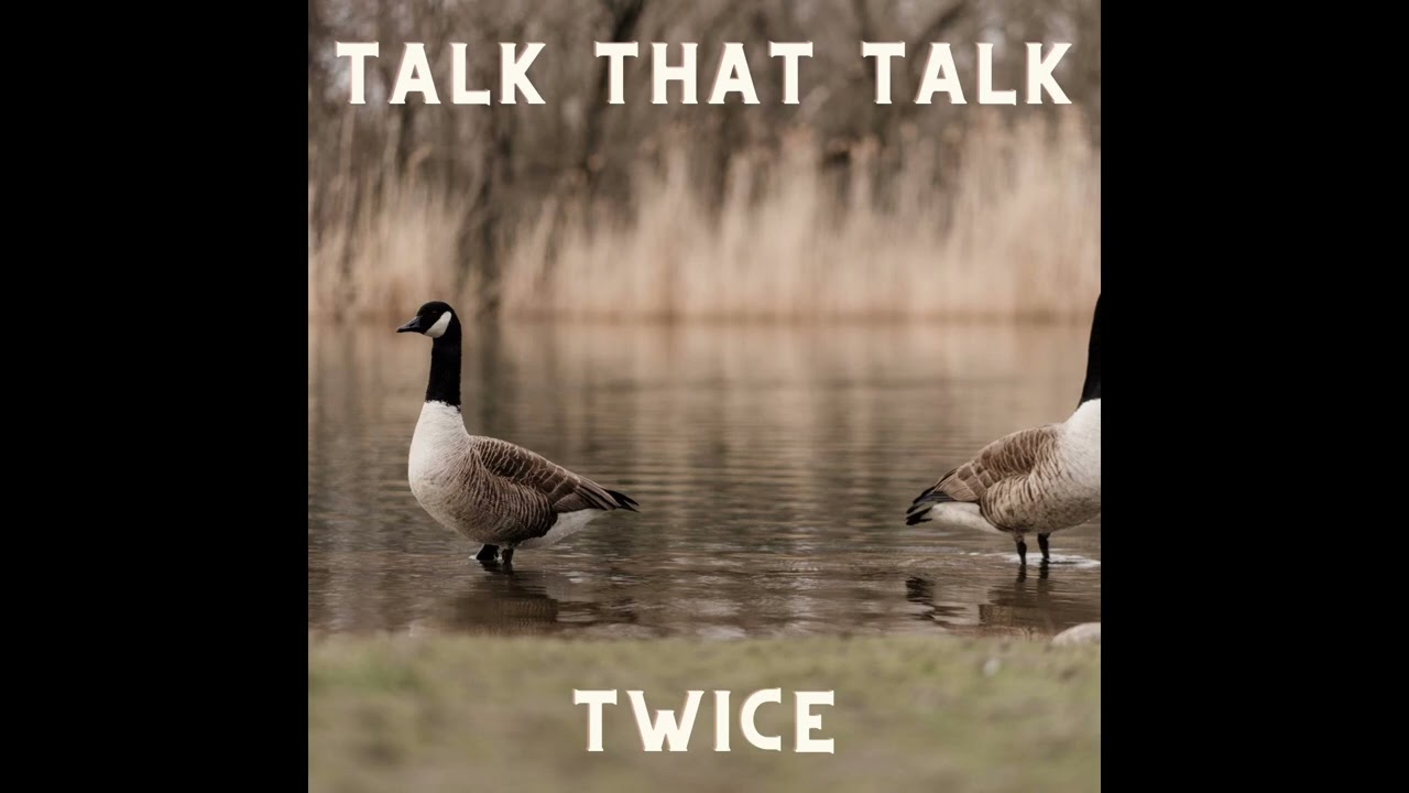 Talk that Talk - Twice - Slowed - Reverb