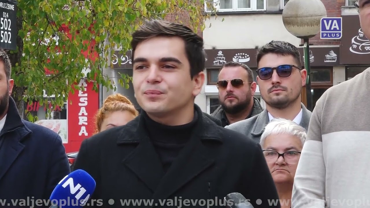 VALJEVO DANAS  (22-10-2025)