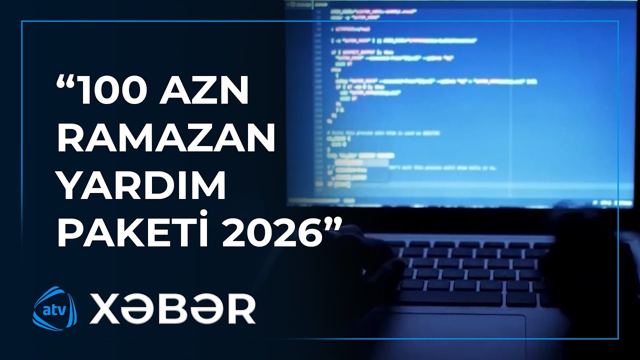 Ramazan ayı ərəfəsində yardım vədləri