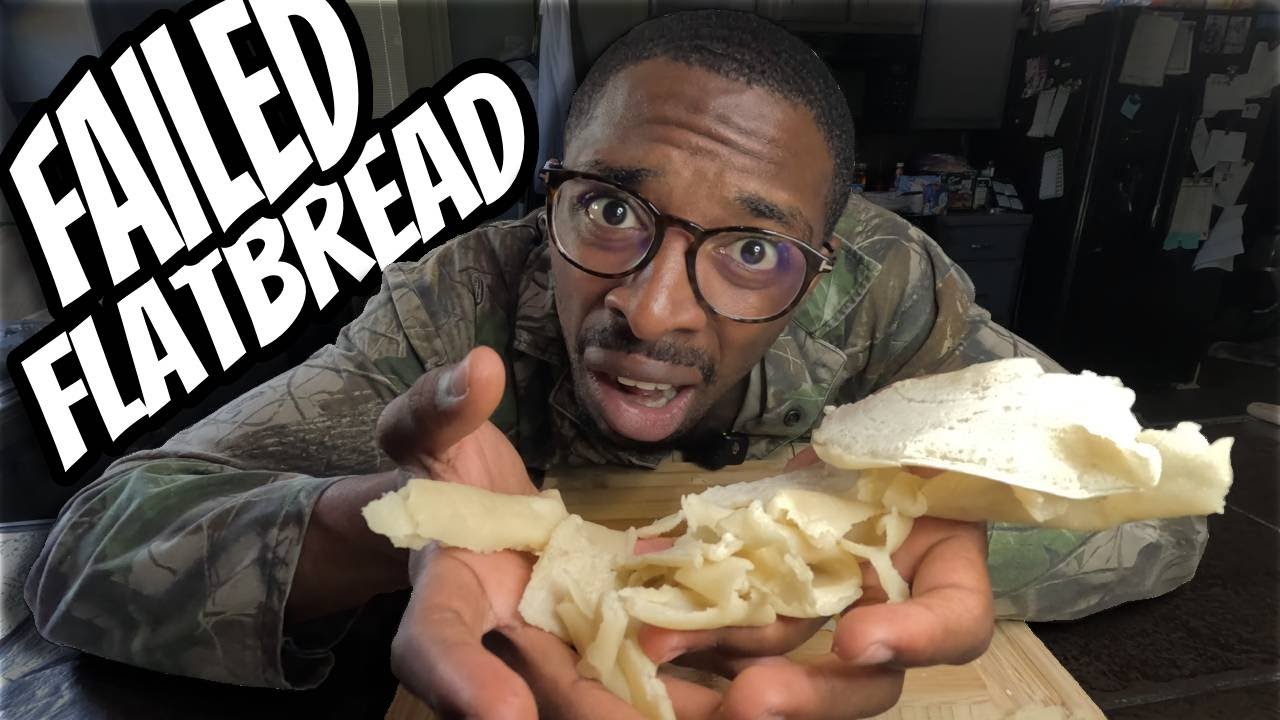 COMPLETELY RUINED THE WHOLE FLATBREAD DISH!