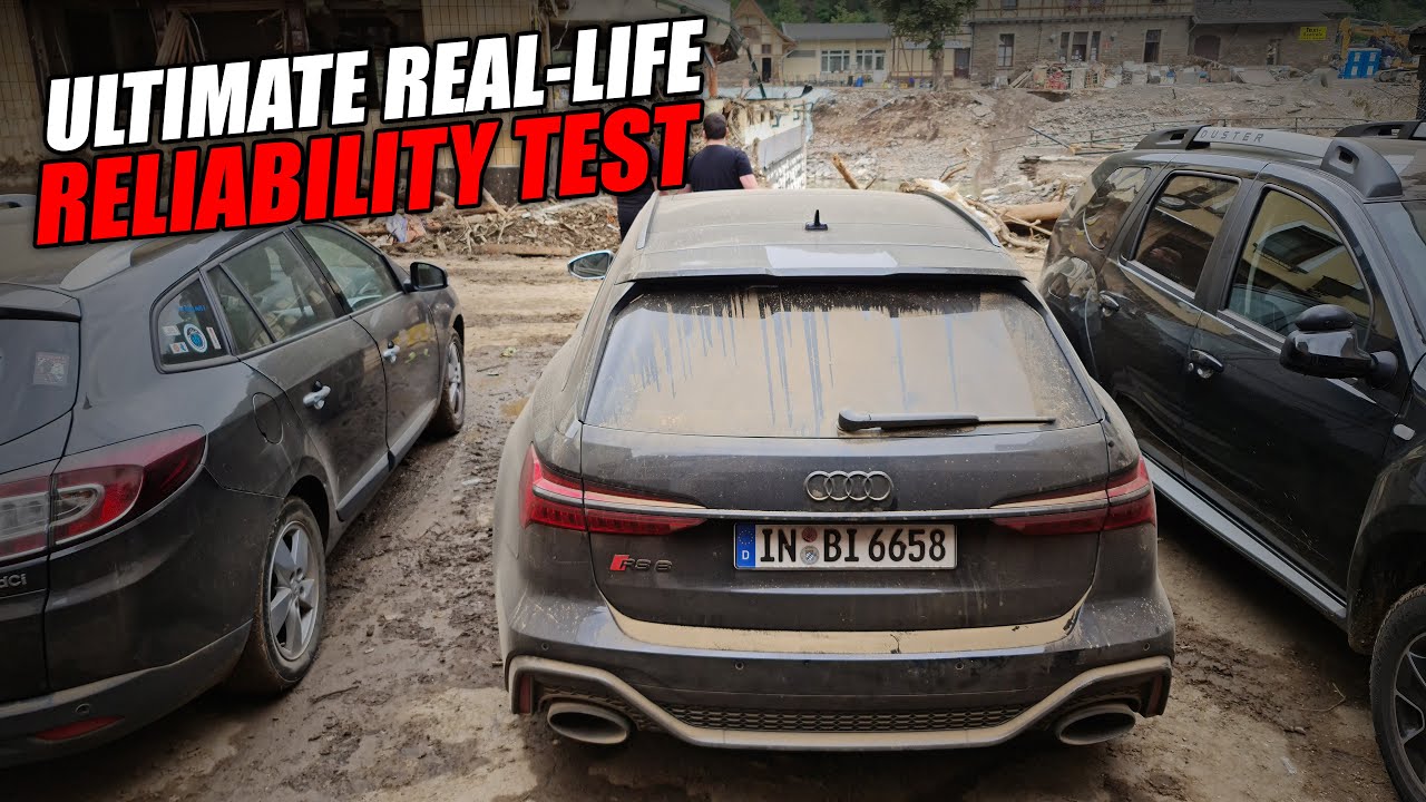 Audi RS6: The Car I Will Never Forget | 2 Week Special REVIEW