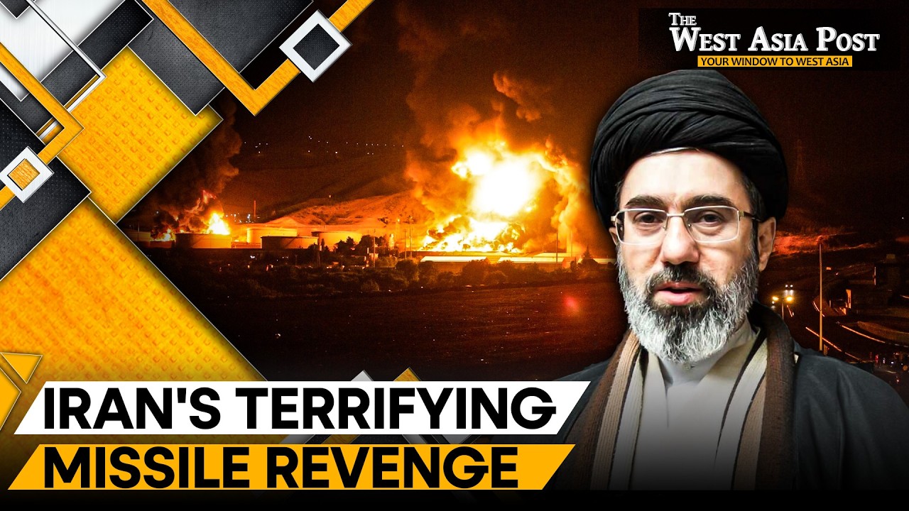 Iran's Frightening Missile Accuracy Stuns America | Putin's Hidden Hand Emerges | The West Asia Post