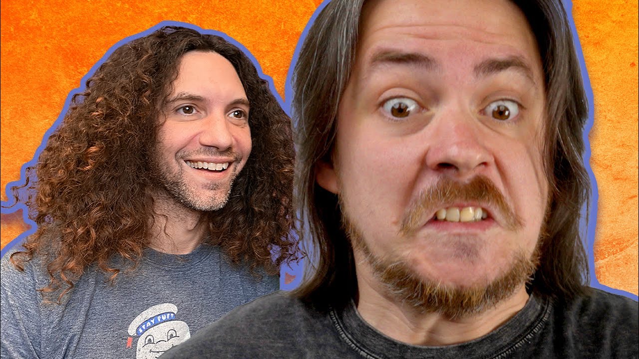 Dan vs. Arin: The Greatest Debates | Game Grumps Compilation