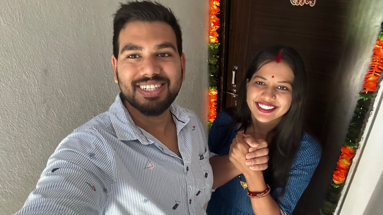 मेरी मुस्लिम माँ इस नए साल के अवसर पर अपनी बेटी से मिलने के लिए पहुची 🥹| ससुराल मे होगा आज स्वागत 😍