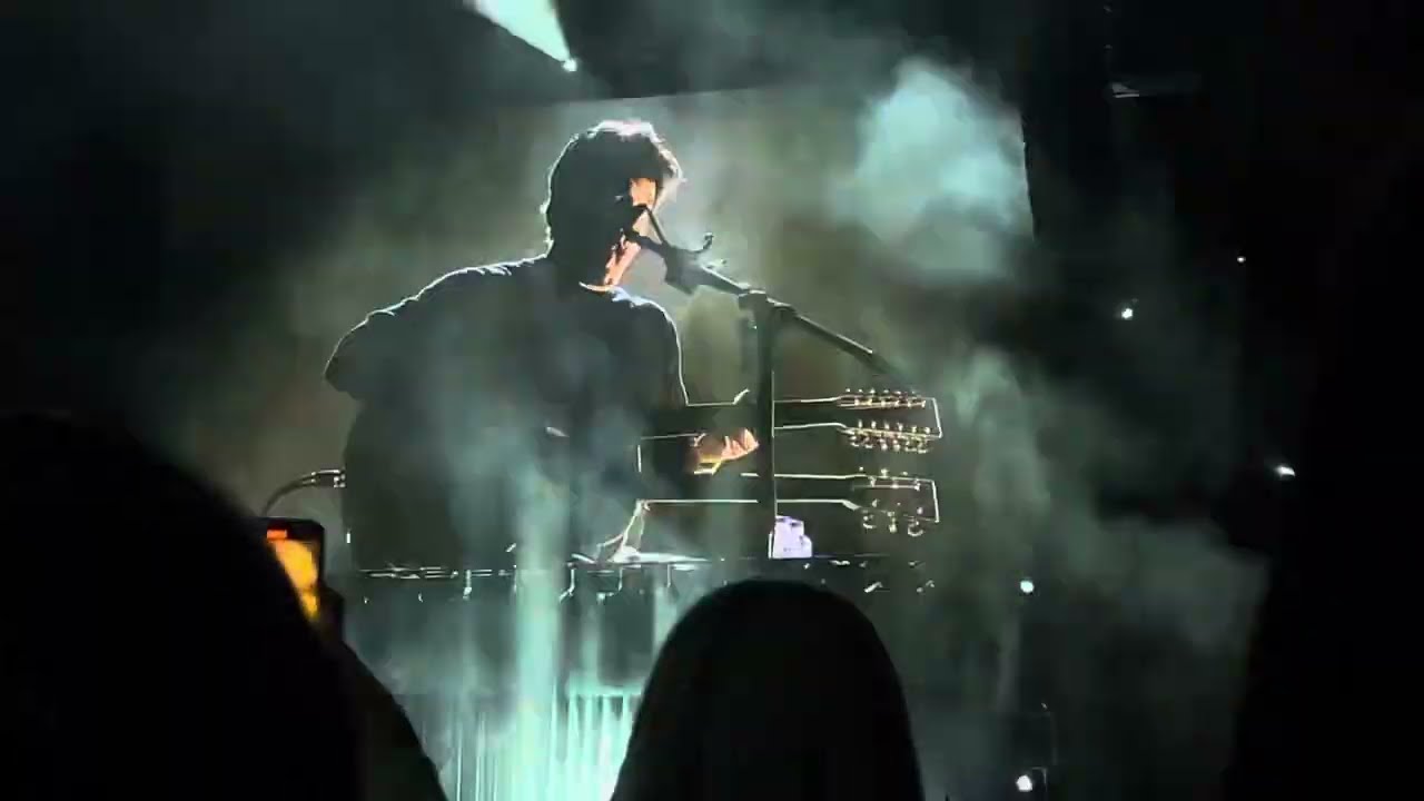 john mayer - edge of desire (live) stockholm, sweden
