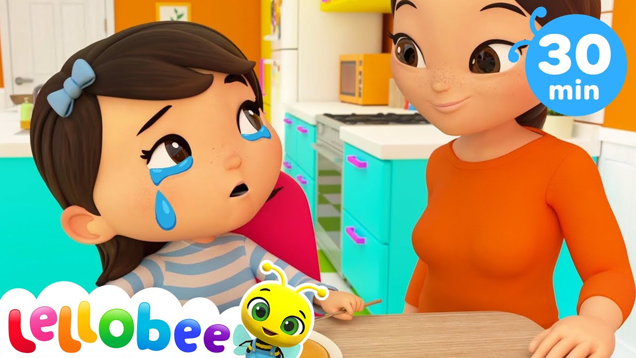 No No I Don't Need Help Song! | Baby Cartoons - Kids Sing Alongs | Moonbug