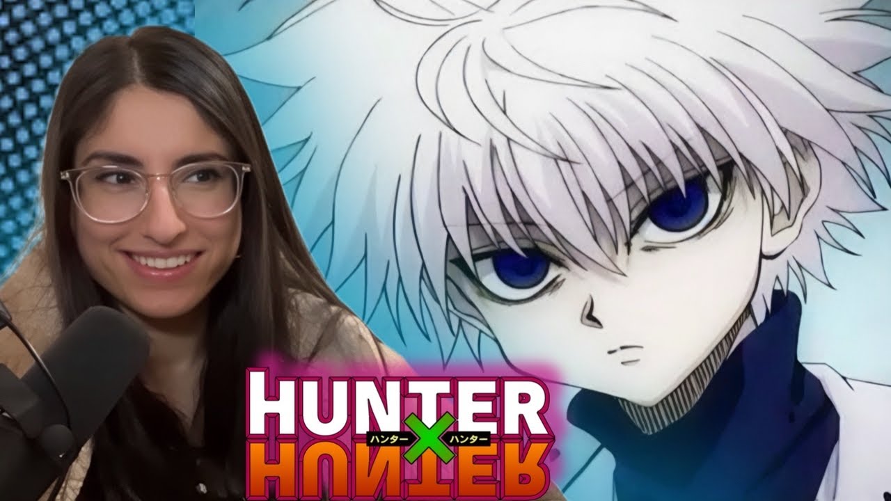 Hunter x Hunter Ep 60-61 Reaction | HxH