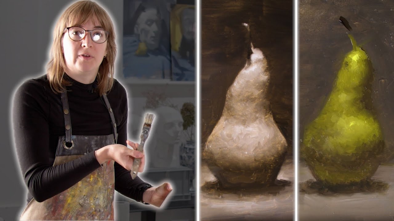 Oil Painting For Beginners