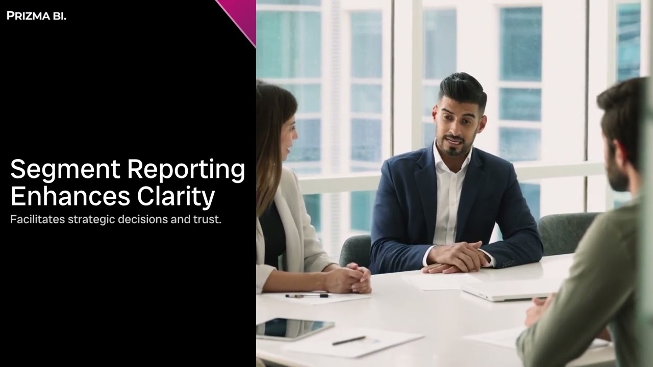 Mastering Consolidated Reporting in Real Estate